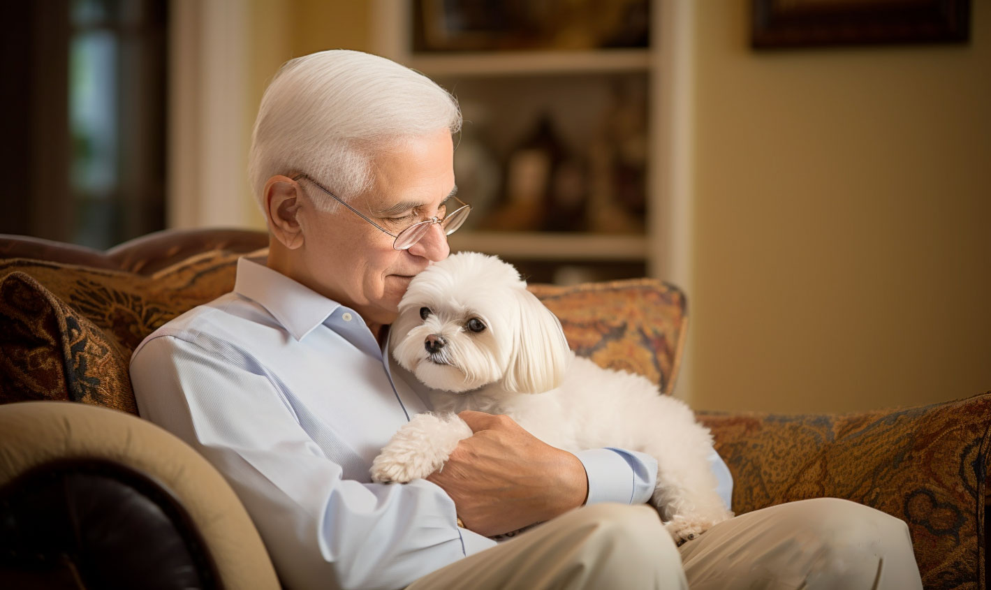 Maltese Puppies: The Ultimate Lap Dogs for Discerning Seniors